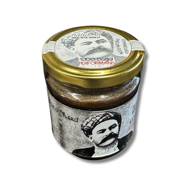 Herbal Drogist Koca Yusuf 100% natuurlijke prestatie kruidenpasta 300g