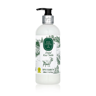 Eyup  Sabri Tuncer Natural Liquid Soap with Goat Milk 500 ml