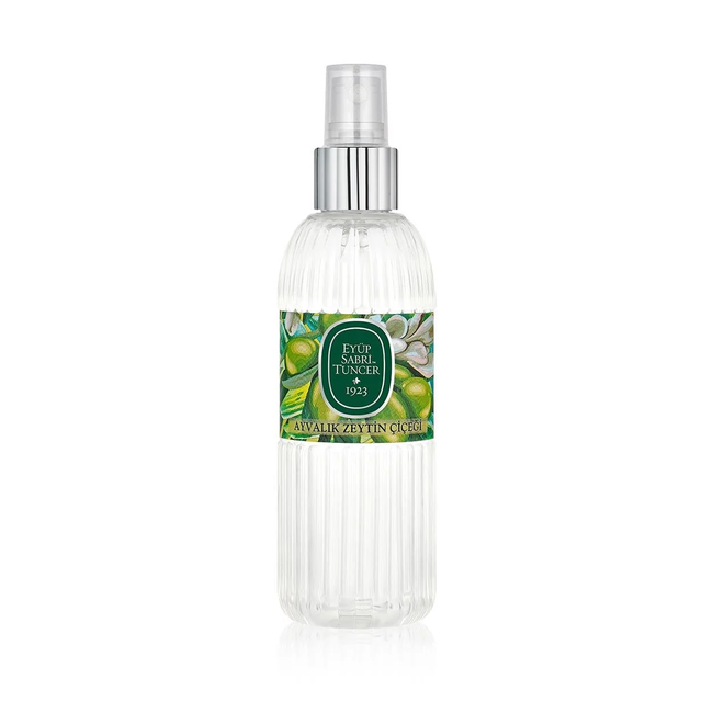 Eyup  Sabri Tuncer  Ayvalık Zeytin Çiçeği 150 ml Sprey Kolonya - Pet Şişe