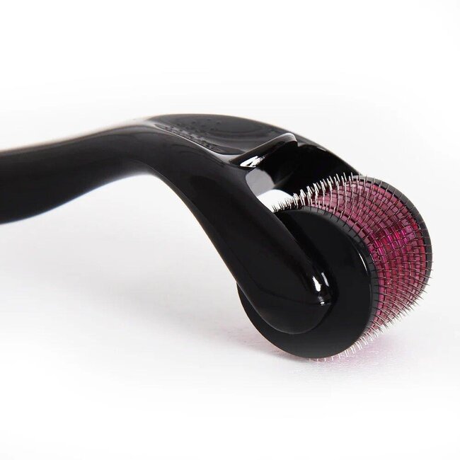 Herbal Drogist Dermaroller met 540 Titanium Naalden