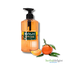 Evolini Savon liquide parfum mandarine 500 ml