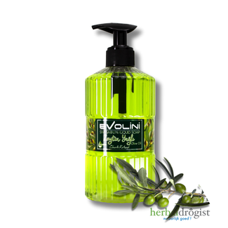 Evolini Vloeibare Zeep Olijfolie 500ml