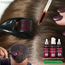 Bioxcin Forte Serum Intensiv gegen Haarausfall 3x50ml + DERMAROLLER