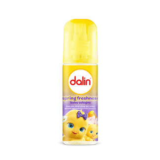 Dalin Colonia para Bebés Dalin Frescura Primaveral 150 ml