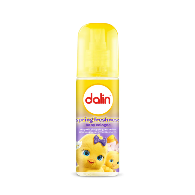 Dalin Colonia para Bebés Frescura Primaveral 150 ml