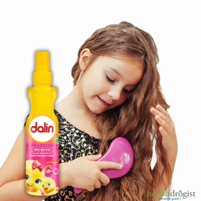 Dalin Anti-Knotens Haarlotion Spray 200ml