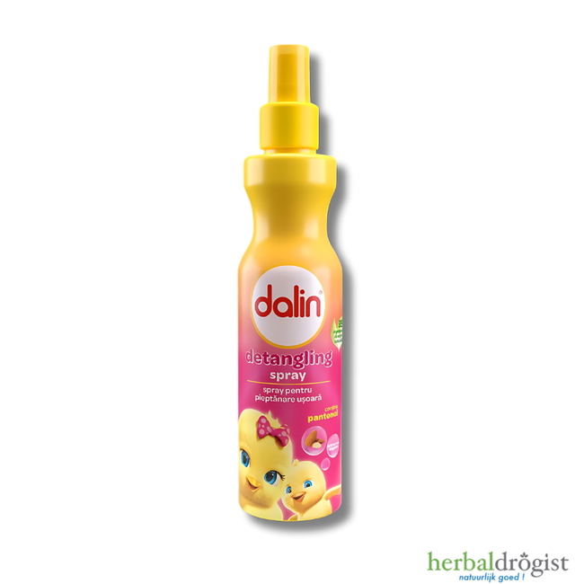 Dalin Kolay Tarama Spreyi 200ml - (Saçlarınıza Yumuşaklık ve Parlaklık)