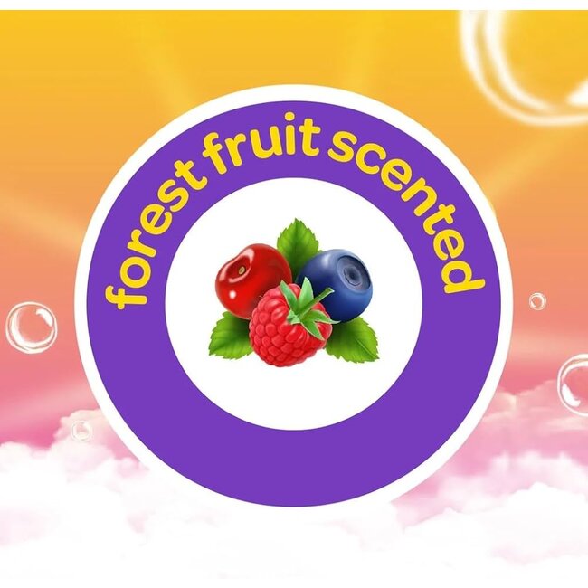 Dalin Foaming Soap – Forest Fruits 200ml
