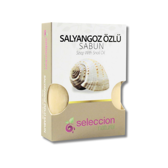 Seleccion Naturel  Naturel Snail Soap 100g