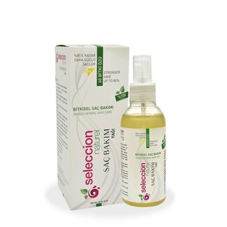 Seleccion Naturel Naturel Saç Bakım Yağı 150ml
