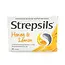 Strepsils Herbal Honig & Zitrone 24 Tabletten – Lindernde Halstabletten