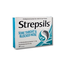 Strepsils Herbal Pastilles pour la Gorge au Menthol 24 Comprimés – Effet Rafraîchissant et Apaisant