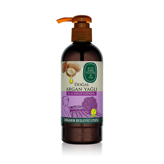 Eyup  Sabri Tuncer Doğal Argan Yağlı El ve Vücut Losyonu 250 ml