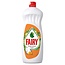 Fairy Temiz & Ferah Sıvı Bulaşık Deterjanı 650 ml Portakal Kokulu