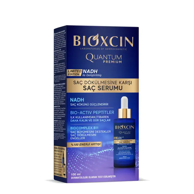 Bioxcin Quantum Premium Sérum Capilar Anticaída 100ml