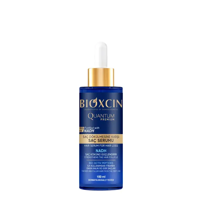 Bioxcin Quantum Premium Haarsérum 100 ml (Gegen Haarausfall)