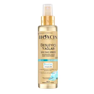 Bioxcin Besleyici Yağlar Sıvı Saç Kremi 200ml