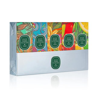Eyup  Sabri Tuncer Eyüp Sabri Tuncer 5-teiliges Eau de Cologne Set – 5 x 16 ml (Set 1)