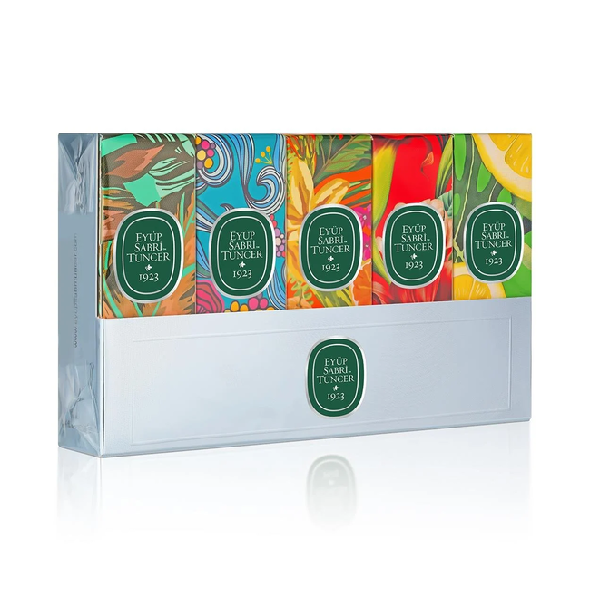 Eyup  Sabri Tuncer Set de 5 Colonias   – 16 ml x 5 (Set 1)