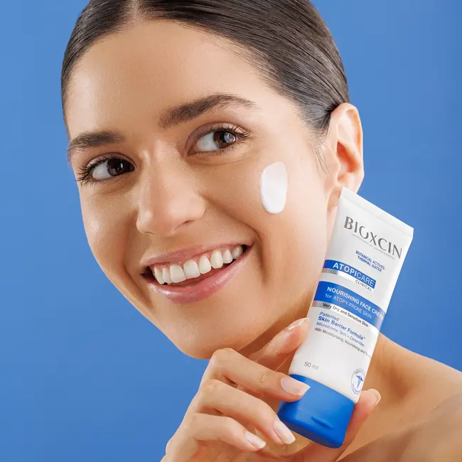 Bioxcin Atopicare Crema Nutritiva para Pieles con Tendencia Atópica 50ml