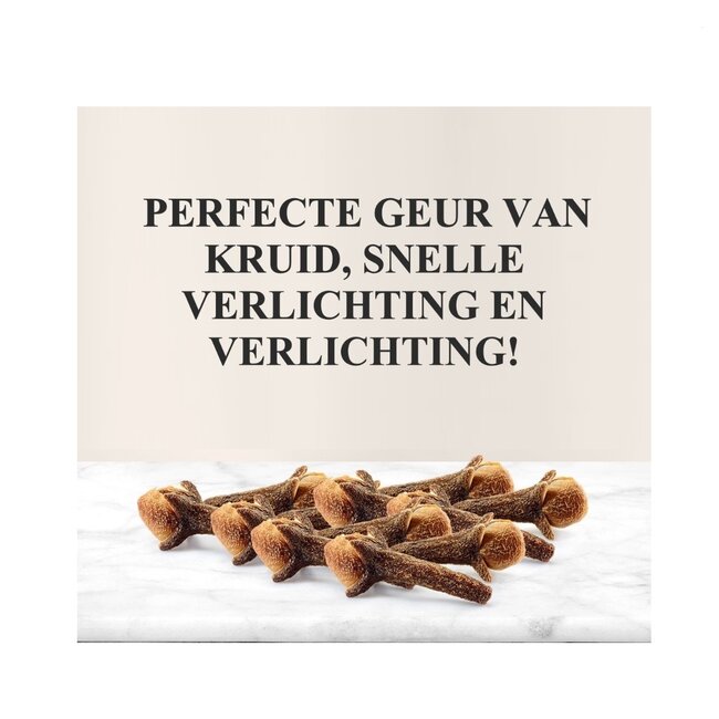 Eyup  Sabri Tuncer Dentifrice à l'Extrait de Clou de Girofle Naturel 75 ml