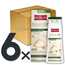 Bioblas Garlic Shampoo 6x500ml (Against hair loss)