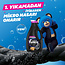 Yumos Sıvı Deterjan Siyahlar İçin Canlandırıcı Bakım 2520 ml