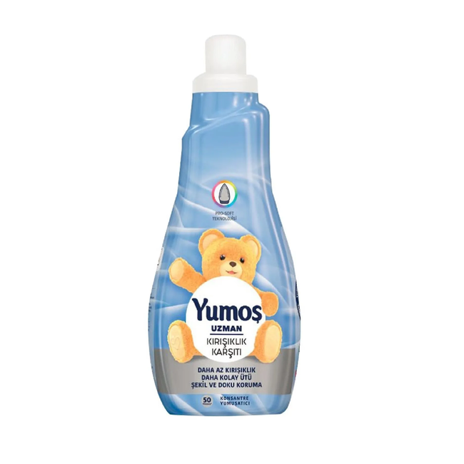 Yumos Uzman Kırışıklık Karşıtı – Kolay Ütü  1200 ml