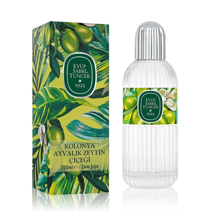 Eyup  Sabri Tuncer Ayvalık Olivenblüten Kölnisch Wasser 200 ml (Glasflasche)