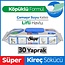 Sleepy Süper Kireç Sökücü Havlu  (30 Yaprak)