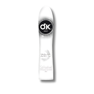 OK Okey Glijmiddelgel Zero Geurloos 100 ml