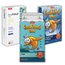 EasyVit EasyFishoil Omega-3 & Fischöl 3er-Pack –PLUS (Kinder), Grow (Wachstum), Omega-3 (Erwachsene)