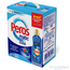 Peros Matic White & Bright 4 kg + 960 ml Concentrated Fabric Softener