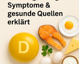 Wie viel Vitamin D sollte man haben? 