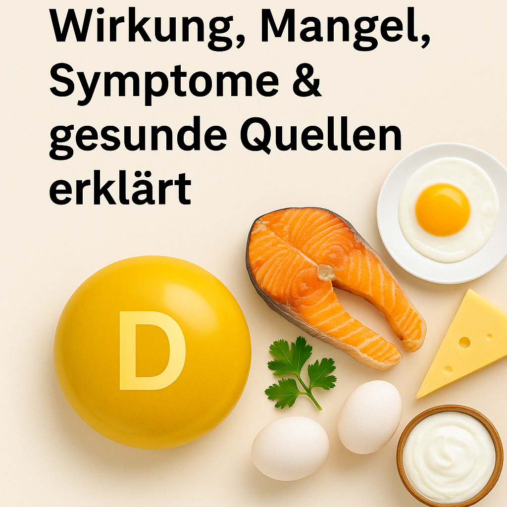 Wie viel Vitamin D sollte man haben? 
