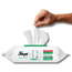 Sleepy Easy Clean Witte Zeep Toegevoegde Oppervlaktereinigingsdoek 100 Stuks