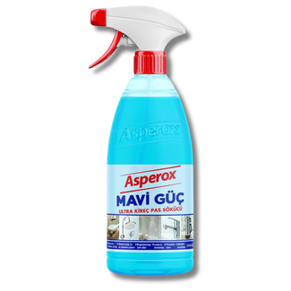 Asperox Asperox Spray Puissance Bleue 1 Litre – Détartrant et Antirouille