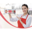 Sleepy Easy Clean Küchenreinigungstücher mit Grapefruitöl – 50 Stück