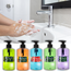 Evolini Herbal Liquid Soap Set (5-Pack) – Skin-Friendly and Aromatic Cleanliness