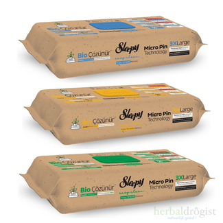 Sleepy Sleepy Easy Clean Bio Temizlik Havlusu 3’lü