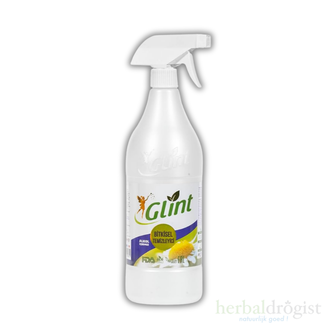 Glint GLINT Removedor de Manchas y Grasas de Origen Vegetal – Limpiador Multiusos 1L