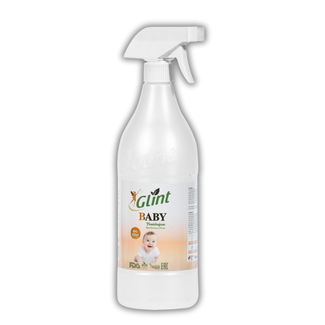 Glint Glint Baby Bitkisel ve Kimyasalsız Bebek Temizleyici – 1000 ml