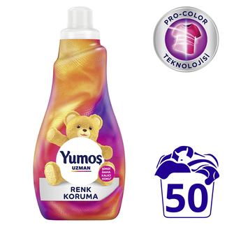 Yumos Yumoş Extra Color Protection 1200 ml - Intense Protection for Your Clothes