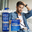 Bioxcin Men Anti-Pellicules et Perte de Cheveux Set : Shampooing & Comprimé Vitaminé