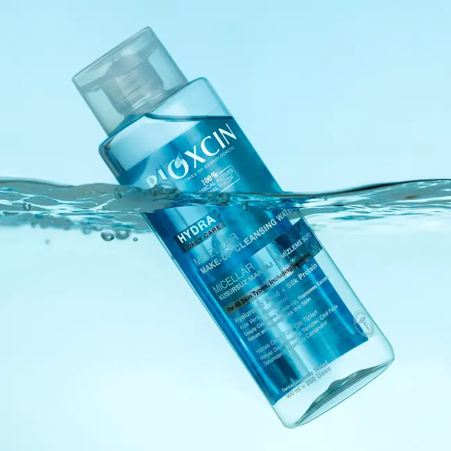 Bioxcin HYDRA Micellar Kusursuz Makyaj Temizleme Suyu 500ml