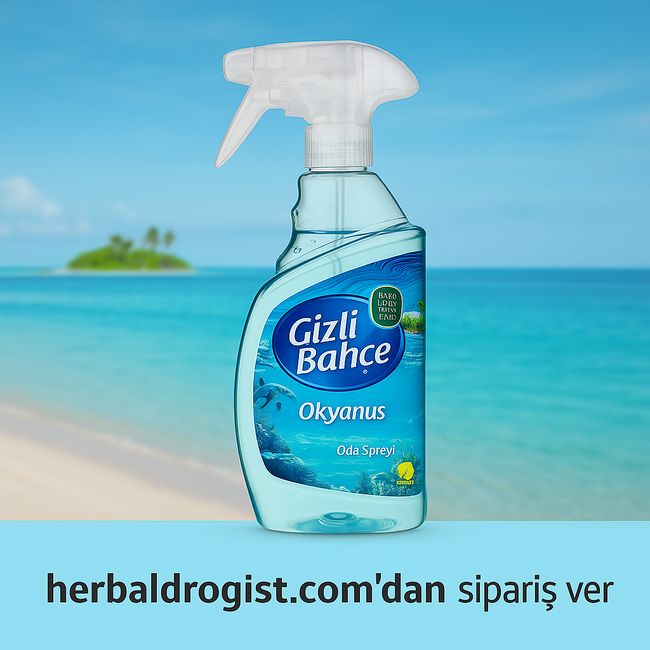 Eyup  Sabri Tuncer Room Spray Ocean Freshness 500 ml