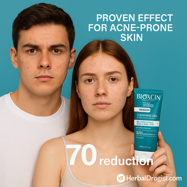 Bioxcin Acnium Sebum Balancer Gesichtsreiniger 200ml