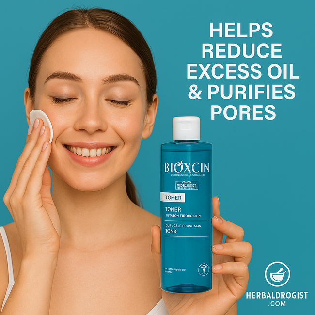 Bioxcin Acnium Tónico Seborregulador 200ml