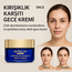 Bioxcin AGE REVERSE Kırışıklık Karşıtı Gece Kremi - 50 ML (Yoğun Cilt Bakımı ve Gençleştirici Etki)