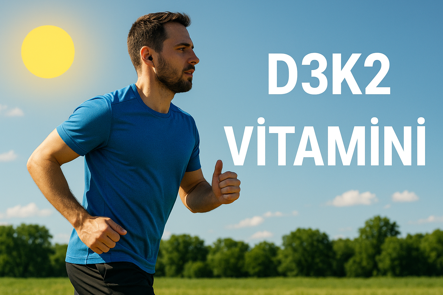 D3K2 Vitamini  Eksikliği ve D3K2 Vitaminin Faydaları  